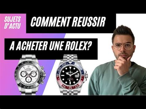 rolex réussir sa vie|rolex 16h37.